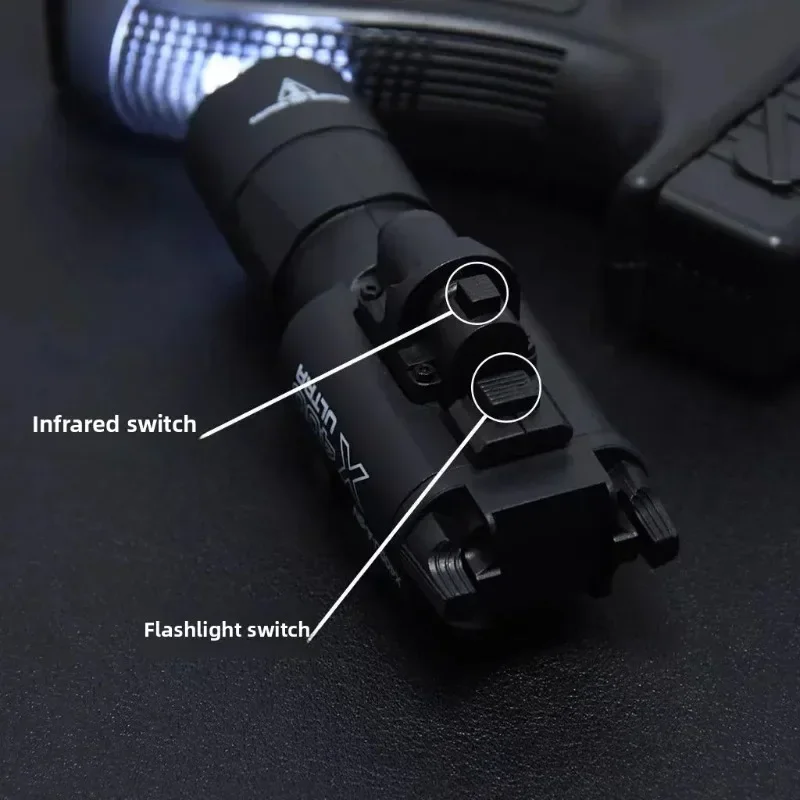 X400U 2-in-1 High-intensity Fl - Industrial Laser Gun 评论和价格