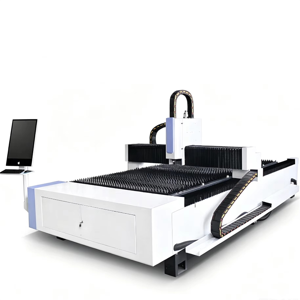Industrial 3000W CNC Fiber Las - Metal Laser Cutter Head 评论和价格