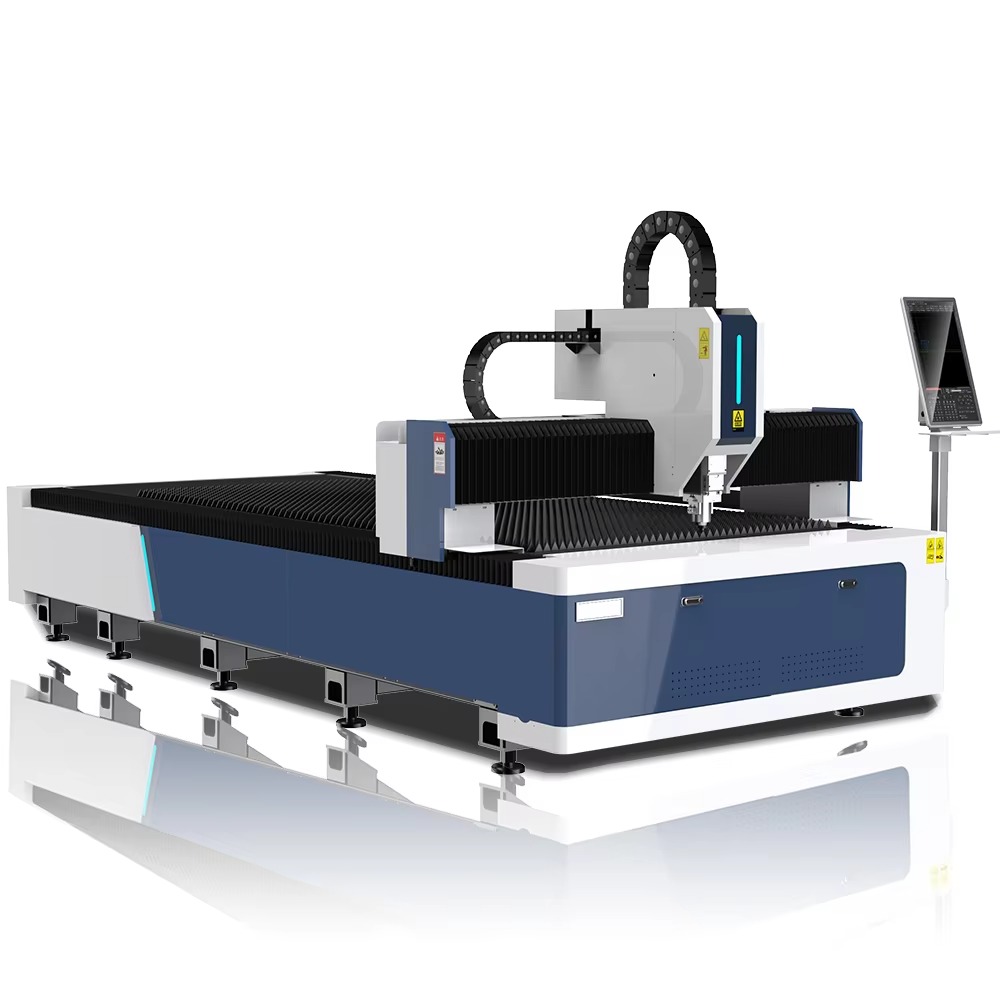 Industrial 3000W CNC Fiber Las - Metal Laser Cutter Head 评论和价格