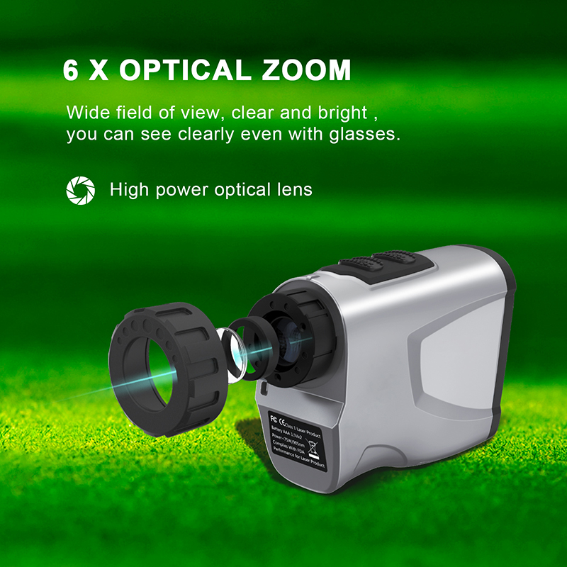Hunting Range Finder 650 Yards - Industrial Laser Sensor 评论和价格