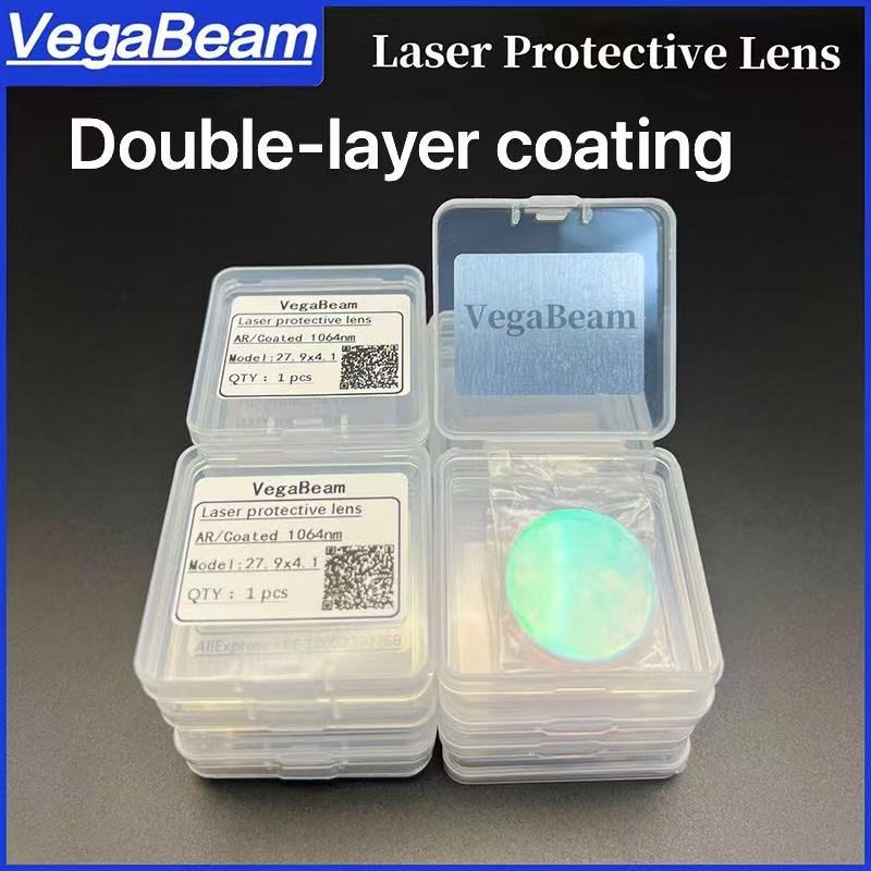 50PCS Laser Protective Lens 18 - Metal Laser Cutter Head 评论和价格