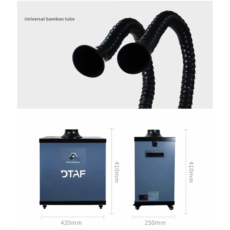Soldering Iron Smoke Purifier  - Industrial Laser Welding Iron 评论和价格