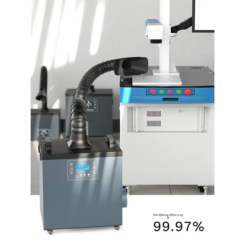 Soldering Iron Smoke Purifier  - Industrial Laser Welding Iron 评论和价格