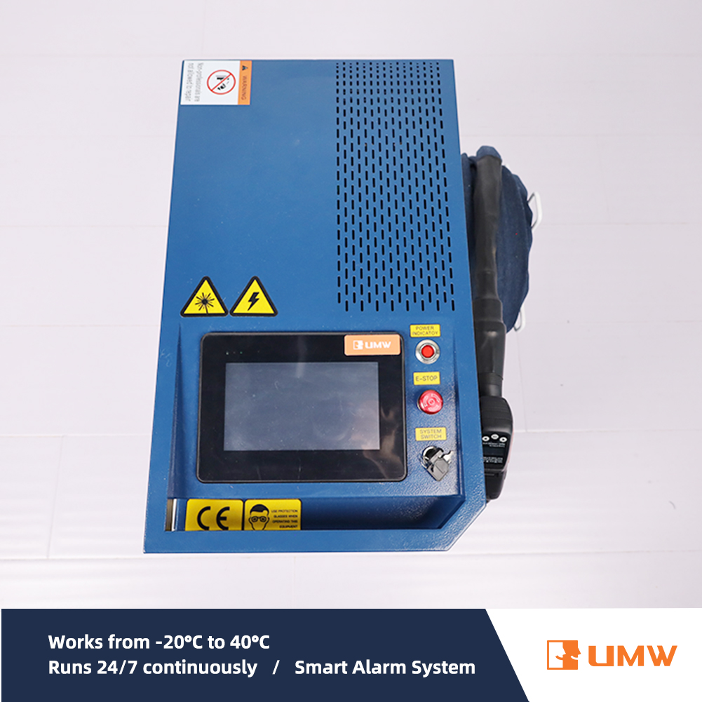 Handheld 800W Fiber Laser Weld - Industrial Laser Systems 评论和价格