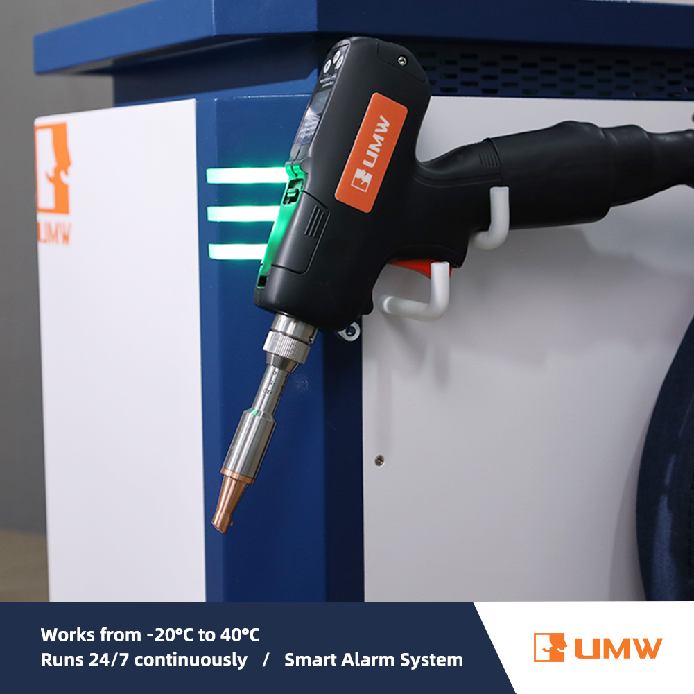 Handheld 800W Fiber Laser Weld - Industrial Laser Systems 评论和价格