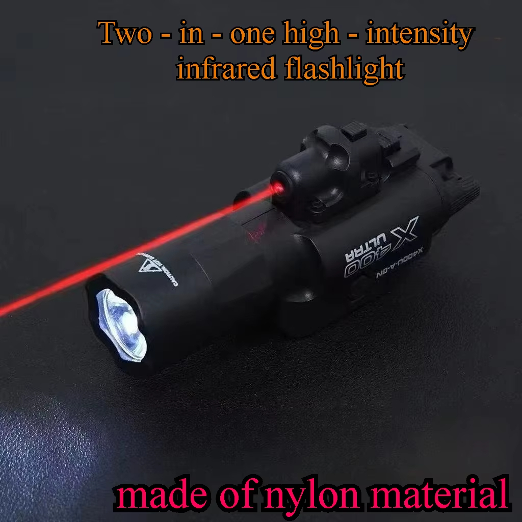 X400U 1/3/5pcs 2-in-1 Flashlig - Industrial Laser Gun 评论和价格