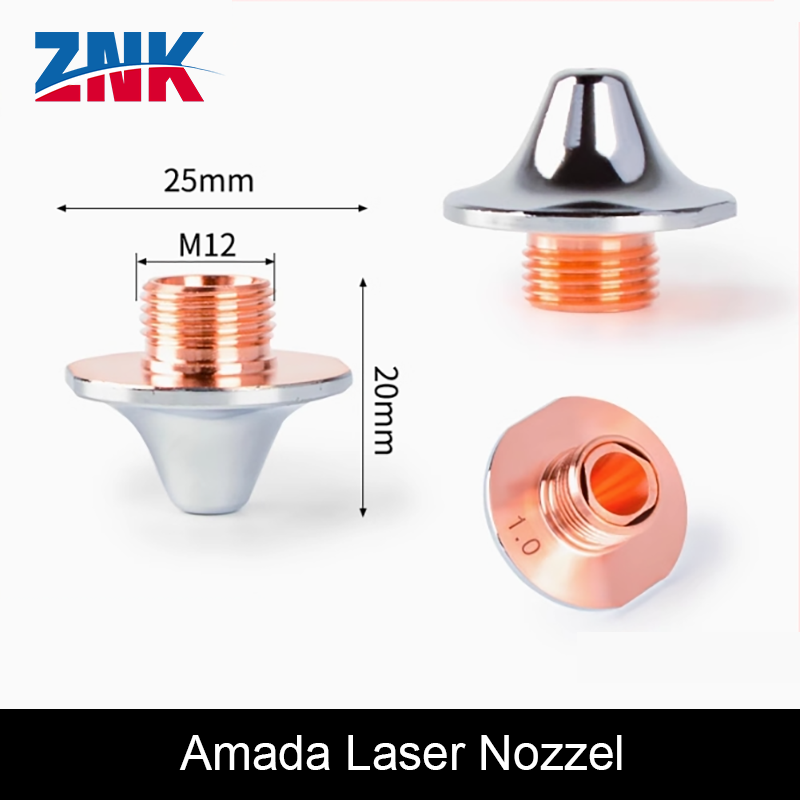 ZNK 10pcs AMADA Laser Carbon S - Metal Laser Cutter Head 评论和价格