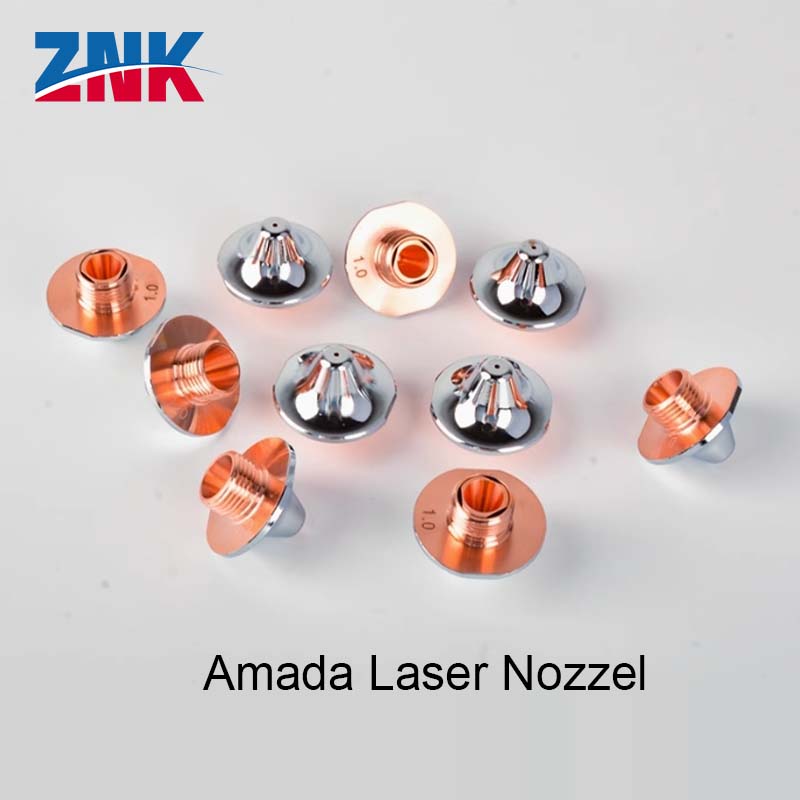 ZNK 10pcs AMADA Laser Carbon S - Metal Laser Cutter Head 评论和价格