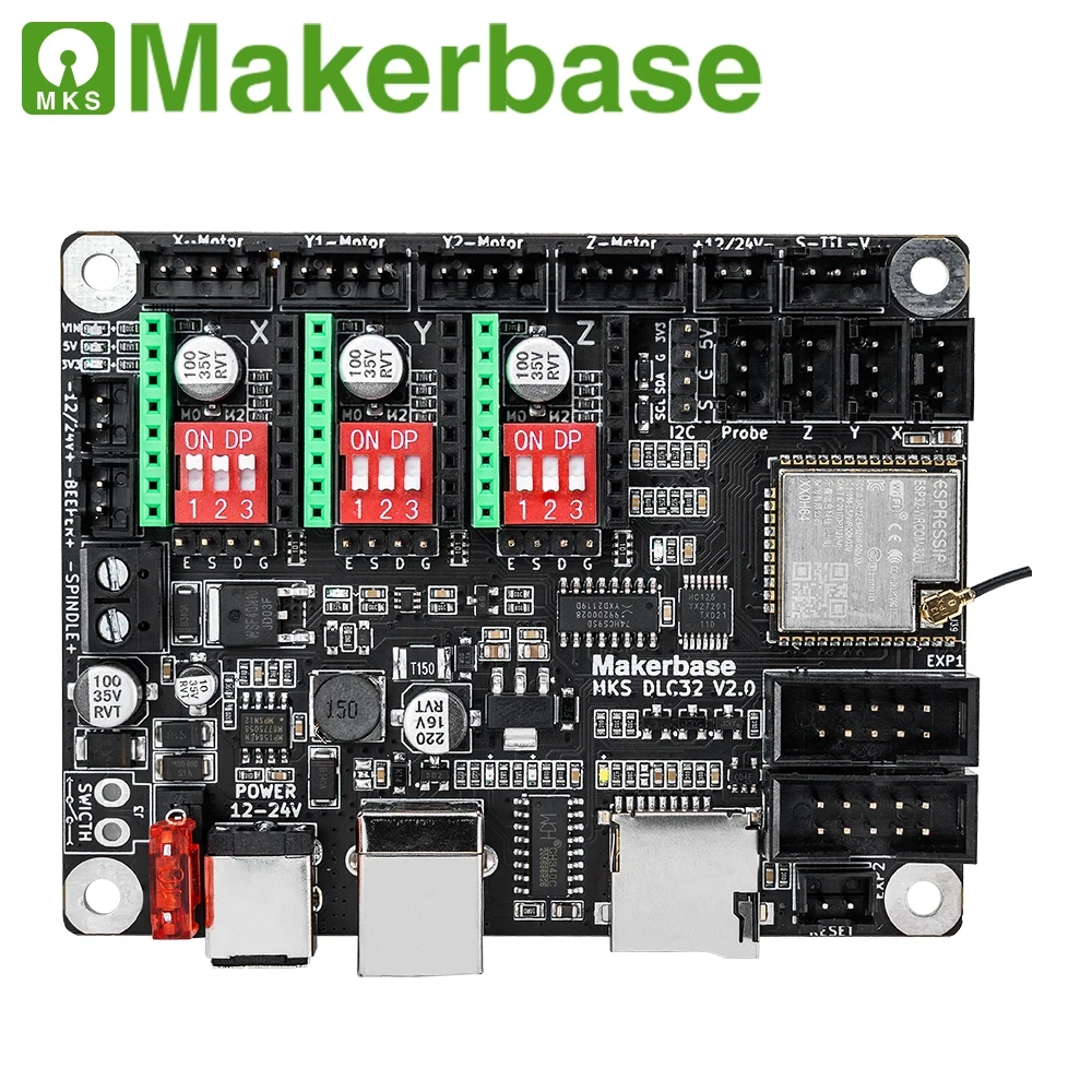 Makerbase MKS DLC32 Grbl Contr - Industrial Laser Sensor 评论和价格