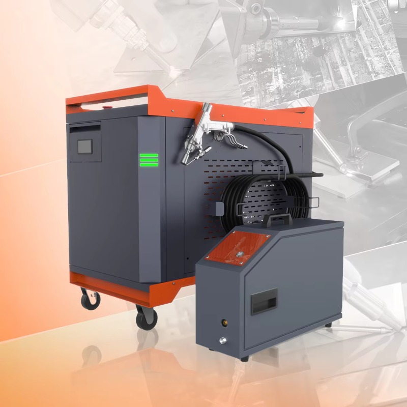 2000 Watt Laser Cleaner Welder - Metal Laser Cutter Head 评论和价格