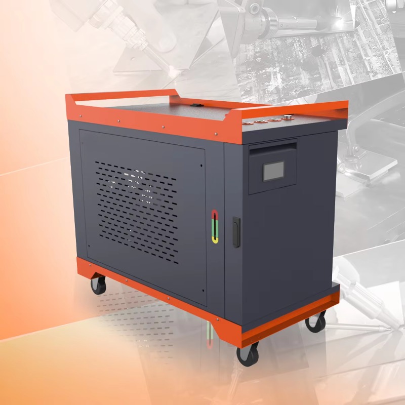 2000 Watt Laser Cleaner Welder - Metal Laser Cutter Head 评论和价格