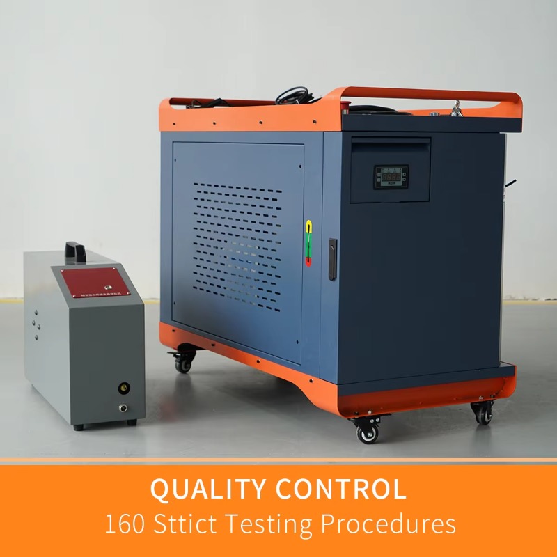 2000 Watt Laser Cleaner Welder - Metal Laser Cutter Head 评论和价格
