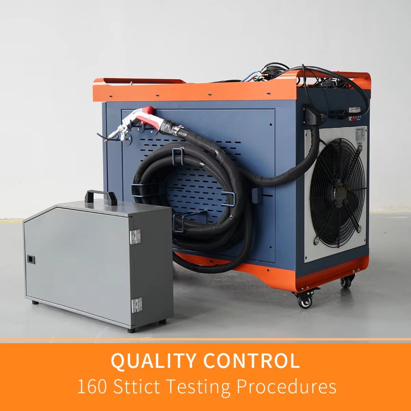 2000 Watt Laser Cleaner Welder - Metal Laser Cutter Head 评论和价格