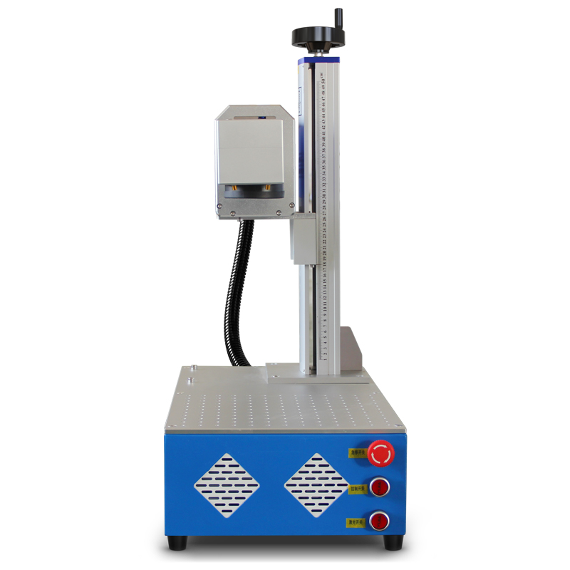 Galvo 30w/40W/50w/60w/70w/100w - Laser Marking Machine 评论和价格