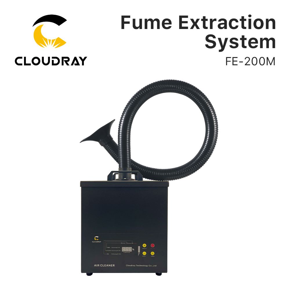 Cloudray Fume Extraction Syste - Laser Marking Machine 评论和价格