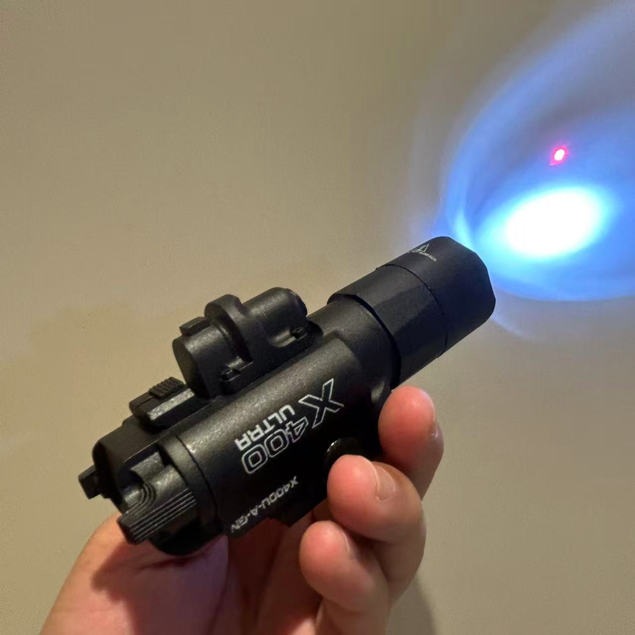 X400U Tactical Infrared Laser  - Industrial Laser Gun 评论和价格