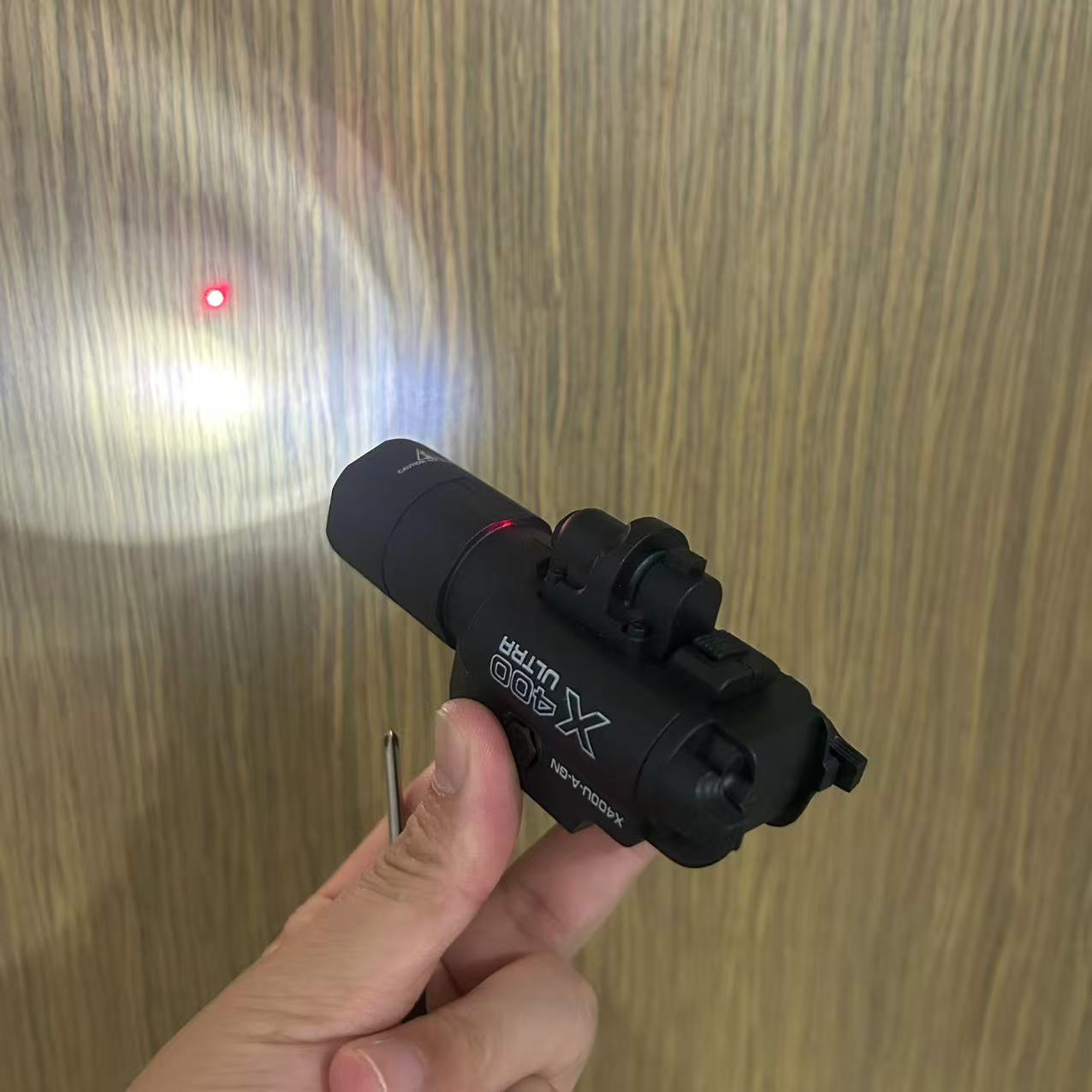 X400U Tactical Infrared Laser  - Industrial Laser Gun 评论和价格