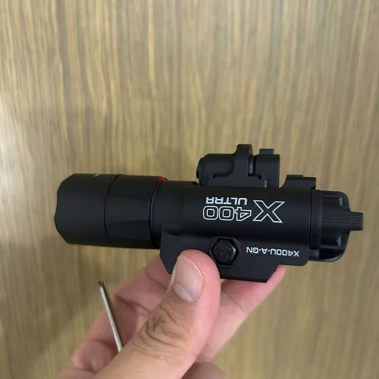 X400U Tactical Infrared Laser  - Industrial Laser Gun 评论和价格